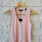 Veronica Beard - Hoorne Sleeveless Top