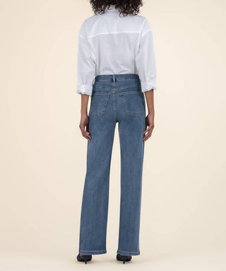Kut From The Kloth - Charlotte High Rise Straight Leg Jean