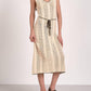 Elan - Tasmin Sleeveless Midi Dress