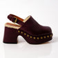 Free People - Women's Autumn Studded Platform Clogs