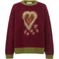 Alemais - Fredo Long Sleeve Sweater