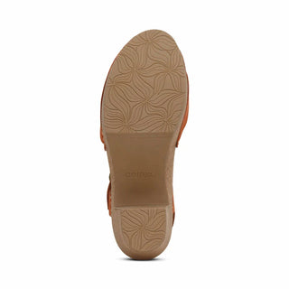 Aetrex - Women's Finley Closed Toe Heel Sandals