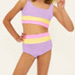 Beach Riot - Girls Little Mackenzie & Heidi Bikini Set