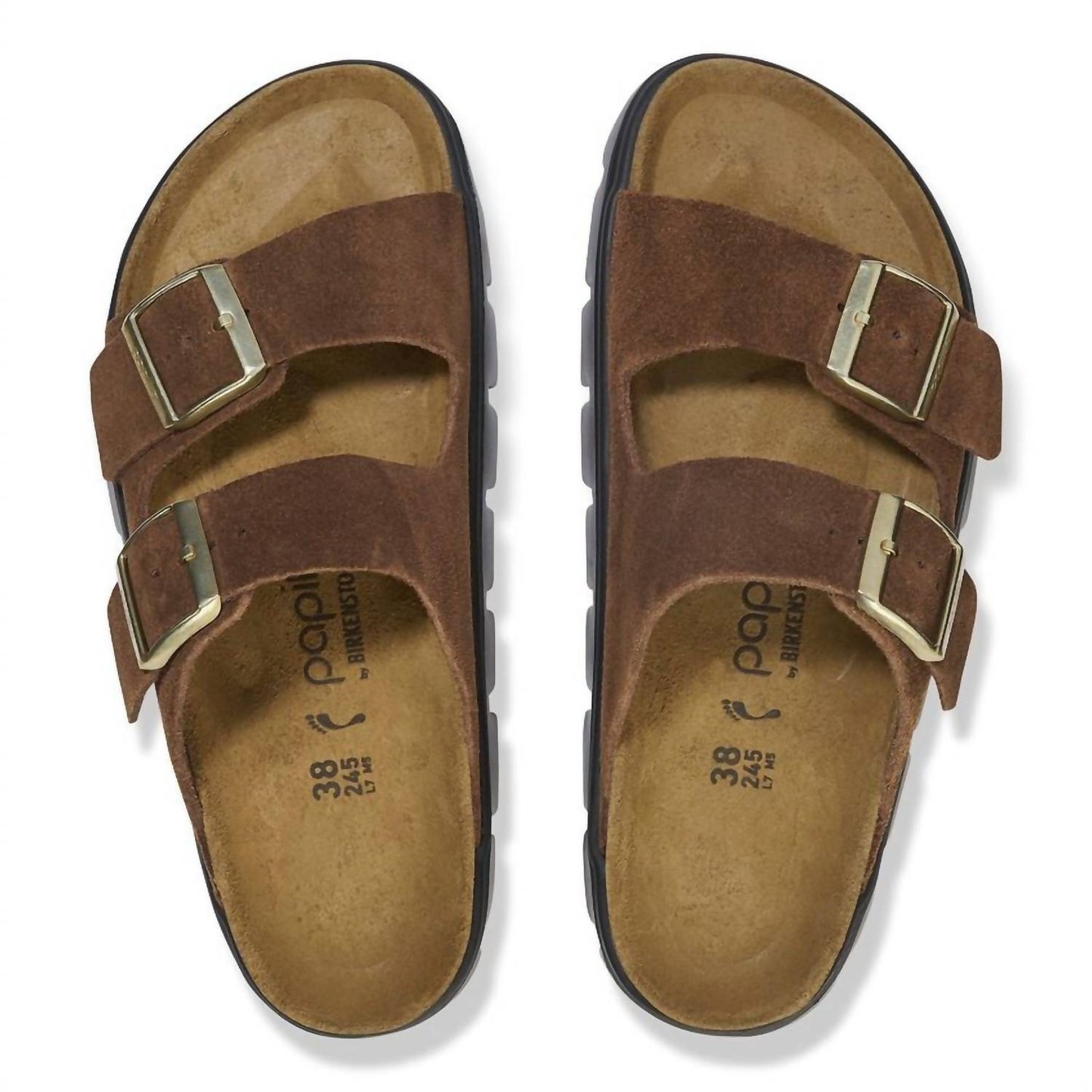 Birkenstock - Women's Arizona Chunky Platform