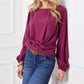 Karen Kane - Boatneck Top