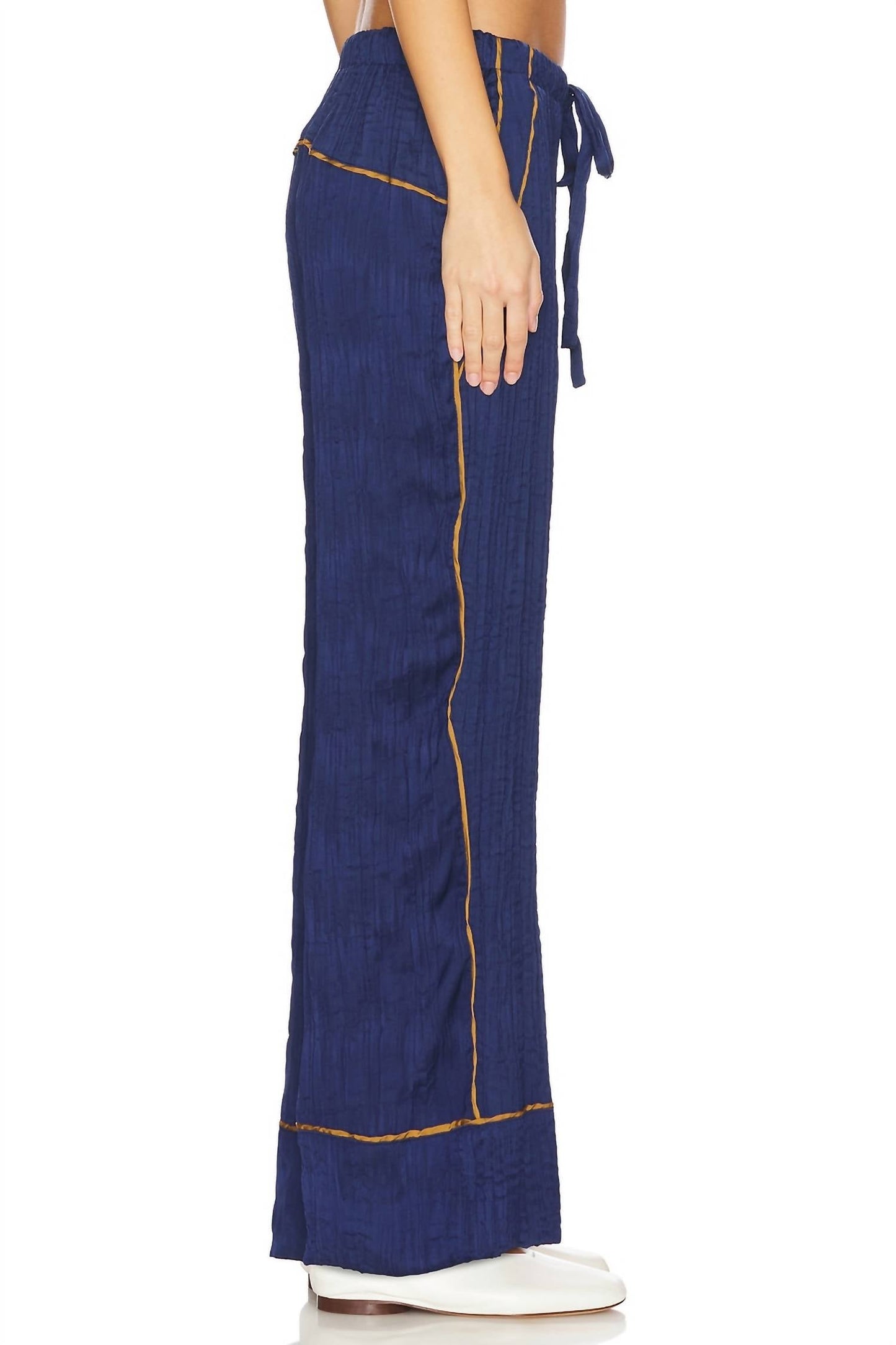 Free People - All Out Satin Pants