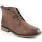 Young 11 Fashion - Men's Lace Up Short Boot