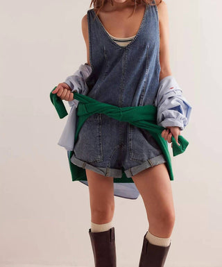 Free People - Shorts High Roller