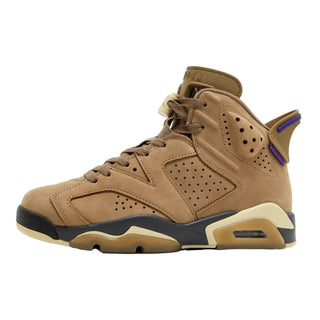 Nike - Tênis Feminino Air Jordan 6 Retro Gore-Tex