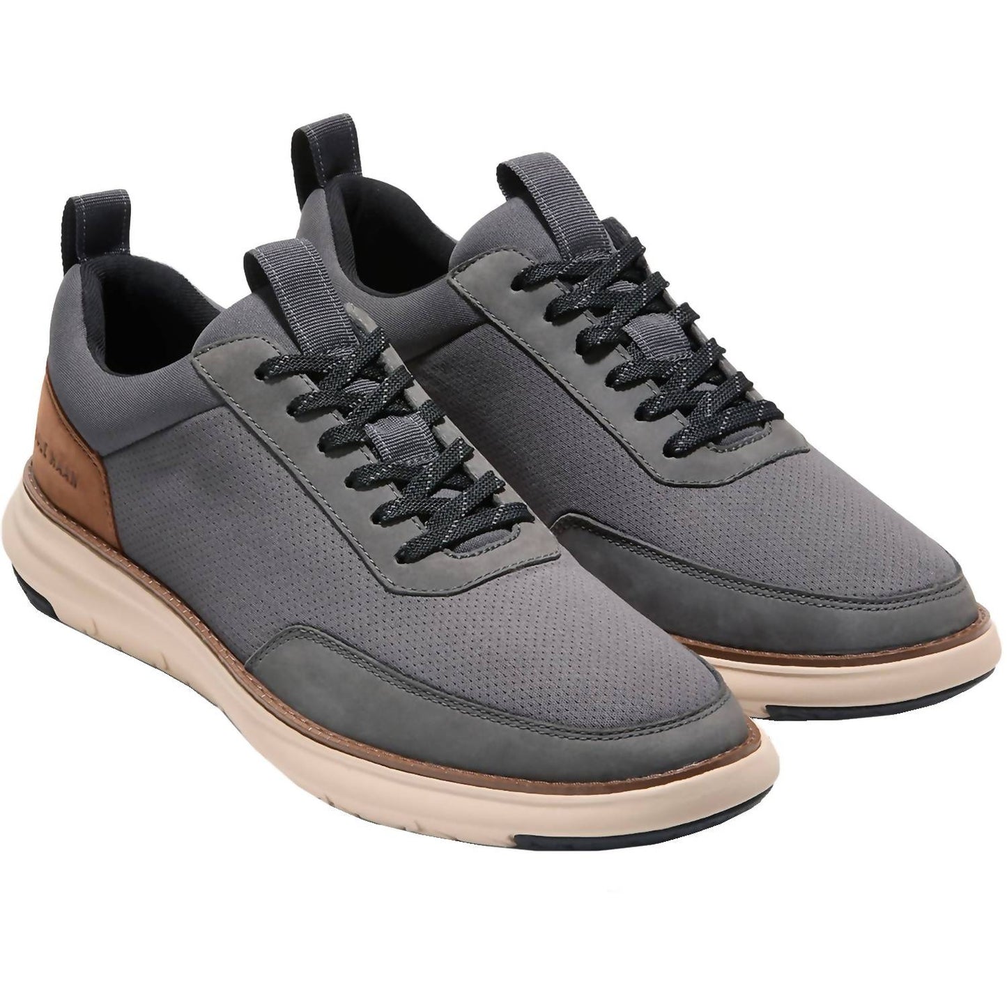 Cole Haan - Men's Grand Remix Lace Up Sneaker