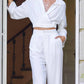 Bishop + Young - Sorrento Linen Pant