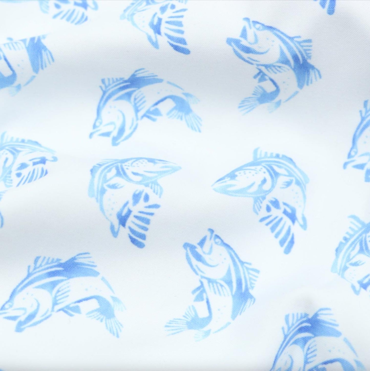 Blue Quail Clothing Co. - Boy's Bass Swim Trunk