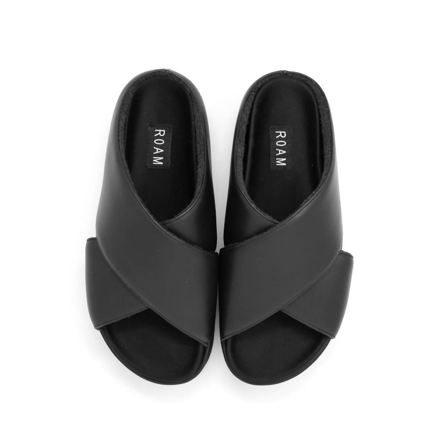 Roam - Women's Cross Stack Sandal