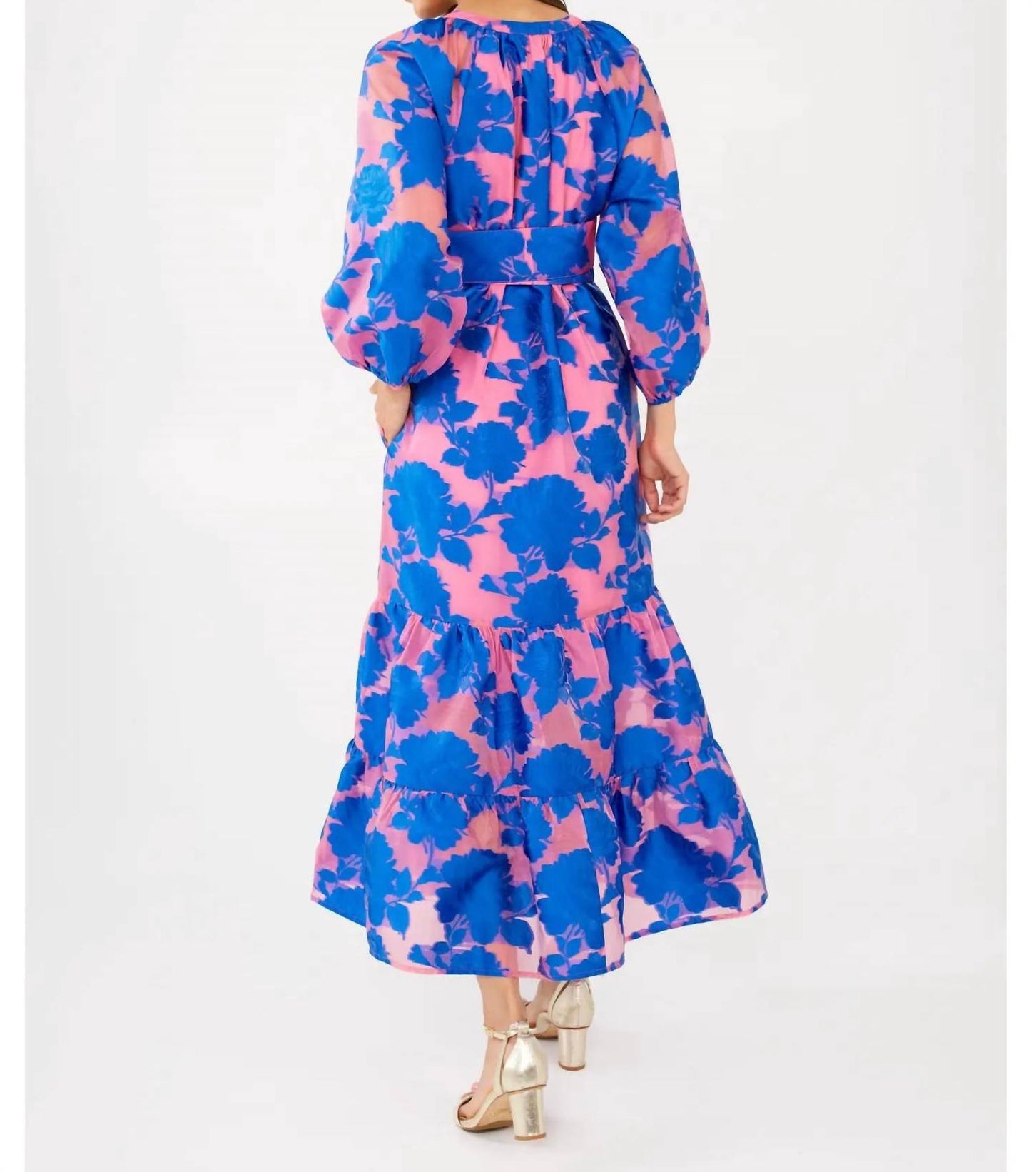 Abbey Glass - Elise Dress