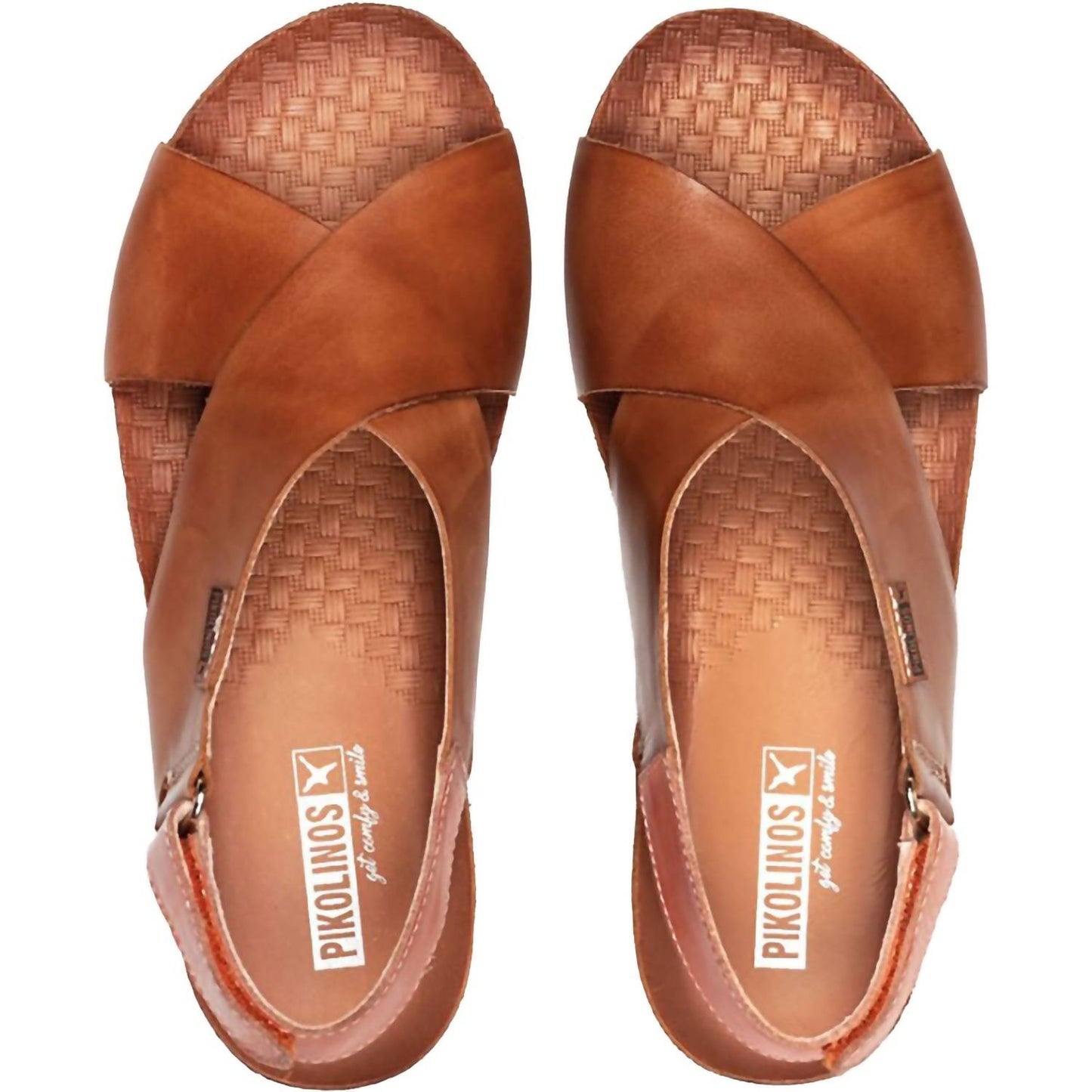 Pikolinos - Women's Mahon Wedge Heel Sandals