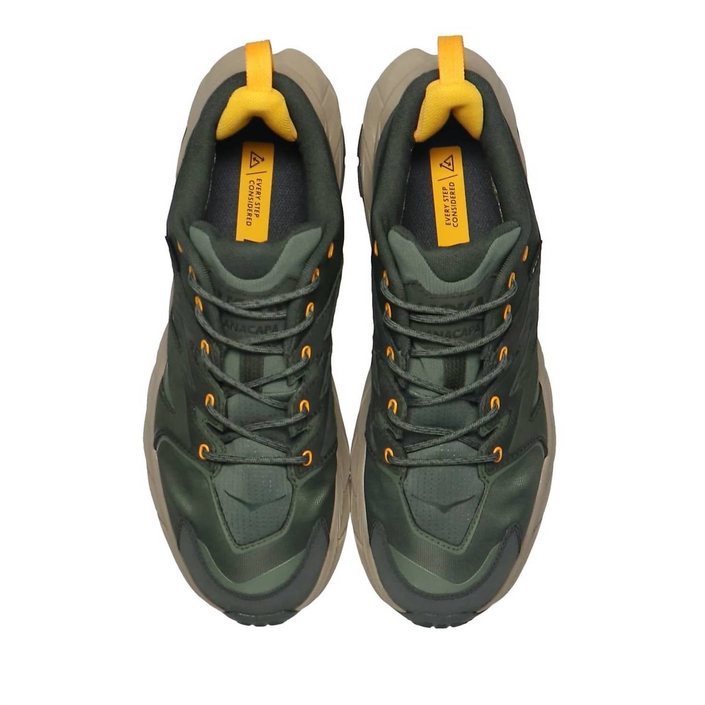 Hoka - Men's Anacapa Low GTX Waterproof Hiker Shoes