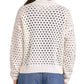 Elan - Candice Zip Cardigan Sweater