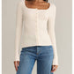 Z Supply - Emelie Button Up Sweater