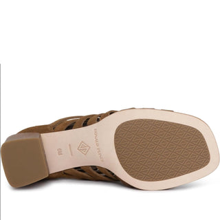 Donald Pliner - Salto Saddle Pixee Feminino