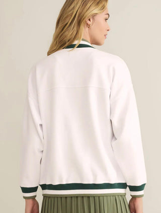 Z Supply - Jaqueta Hampton Varsity