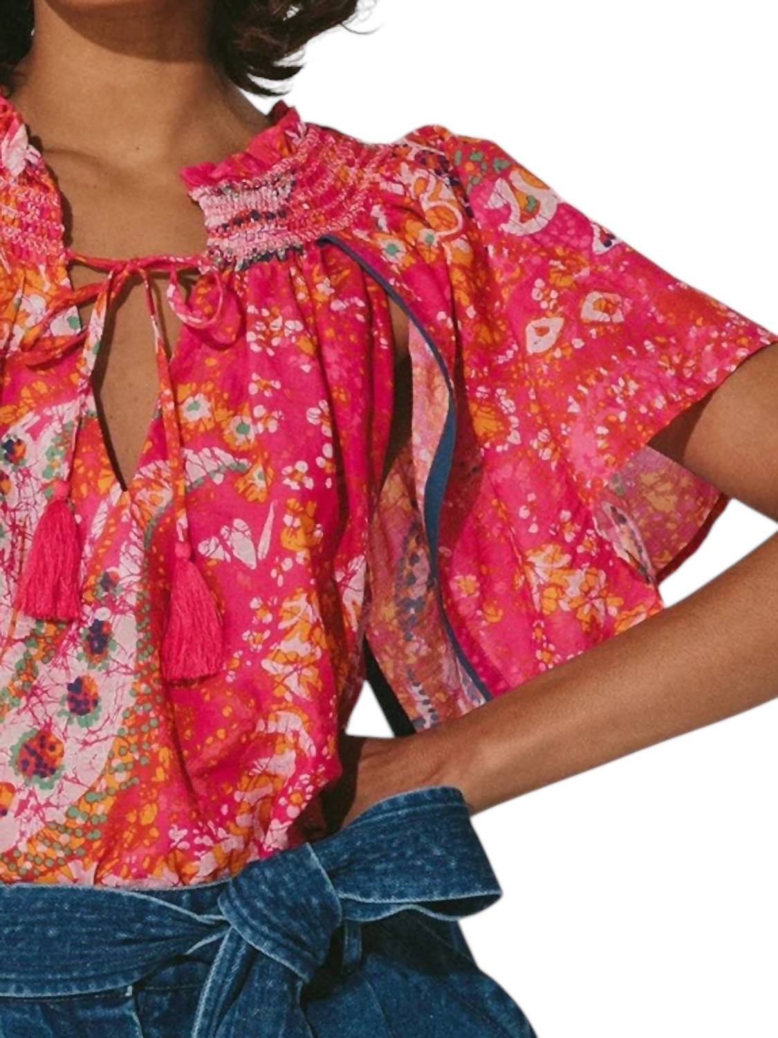 Cleobella - Ayaz Blouse