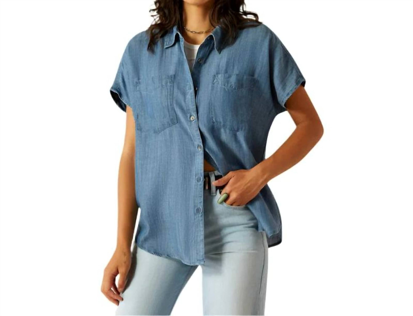 Ariat - Camisa de Férias