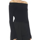 A.L.C. - Jo Long Sleeve Off Shoulder Top