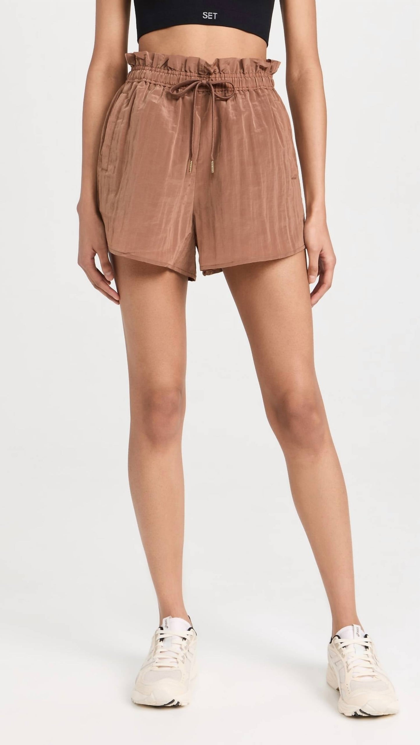 Varley - Tulair High Rise Short 3