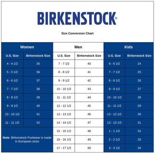 Birkenstock - Botas de pele de carneiro Uppsala - Regular/Largo