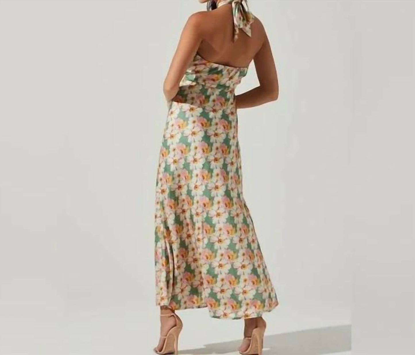 Astr - Giova Midi Dress