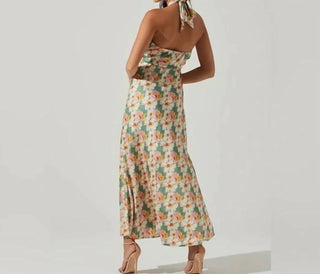 Vestido Midi Astr - Giova