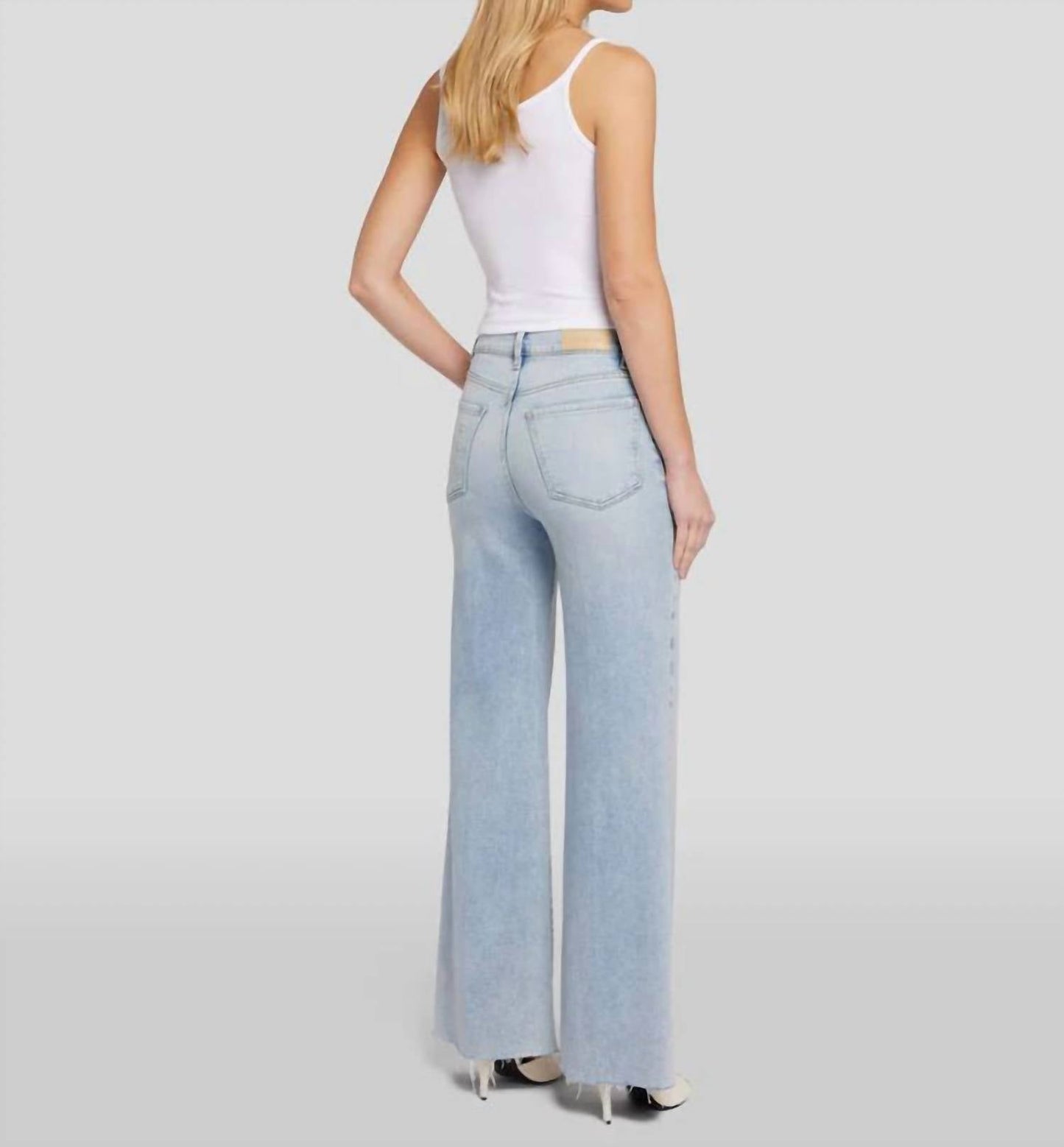 7 For All Mankind - Women's Ultra High Rise Jo Jeans