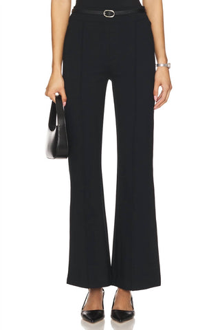 Spanx - A Calça Flare de Cintura Alta Perfeita