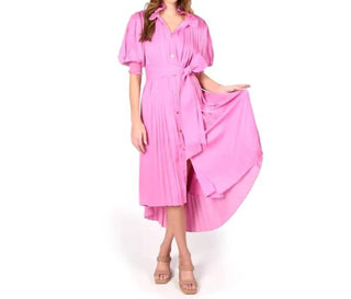 Emily McCarthy - Vestido Midi Rowan