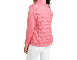 Abacus Sportswear Us - Portrush Full-zip Hybrid Jacket