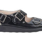 Sas - Women's Relaxed Heel Strap Sandal