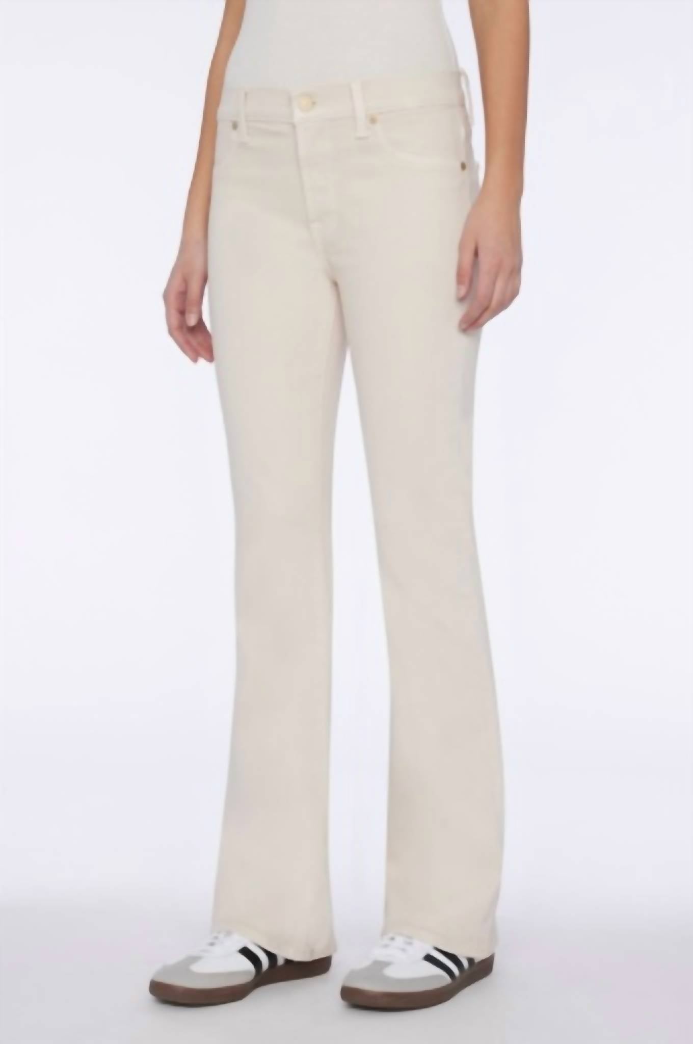 7 For All Mankind - Bootcut Tailorless Pants