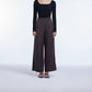 Dāl The Label - Relaxed Wide Leg Cropped Pants