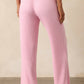 Z Supply - Dawn Smocked Rib Wide Leg Pant