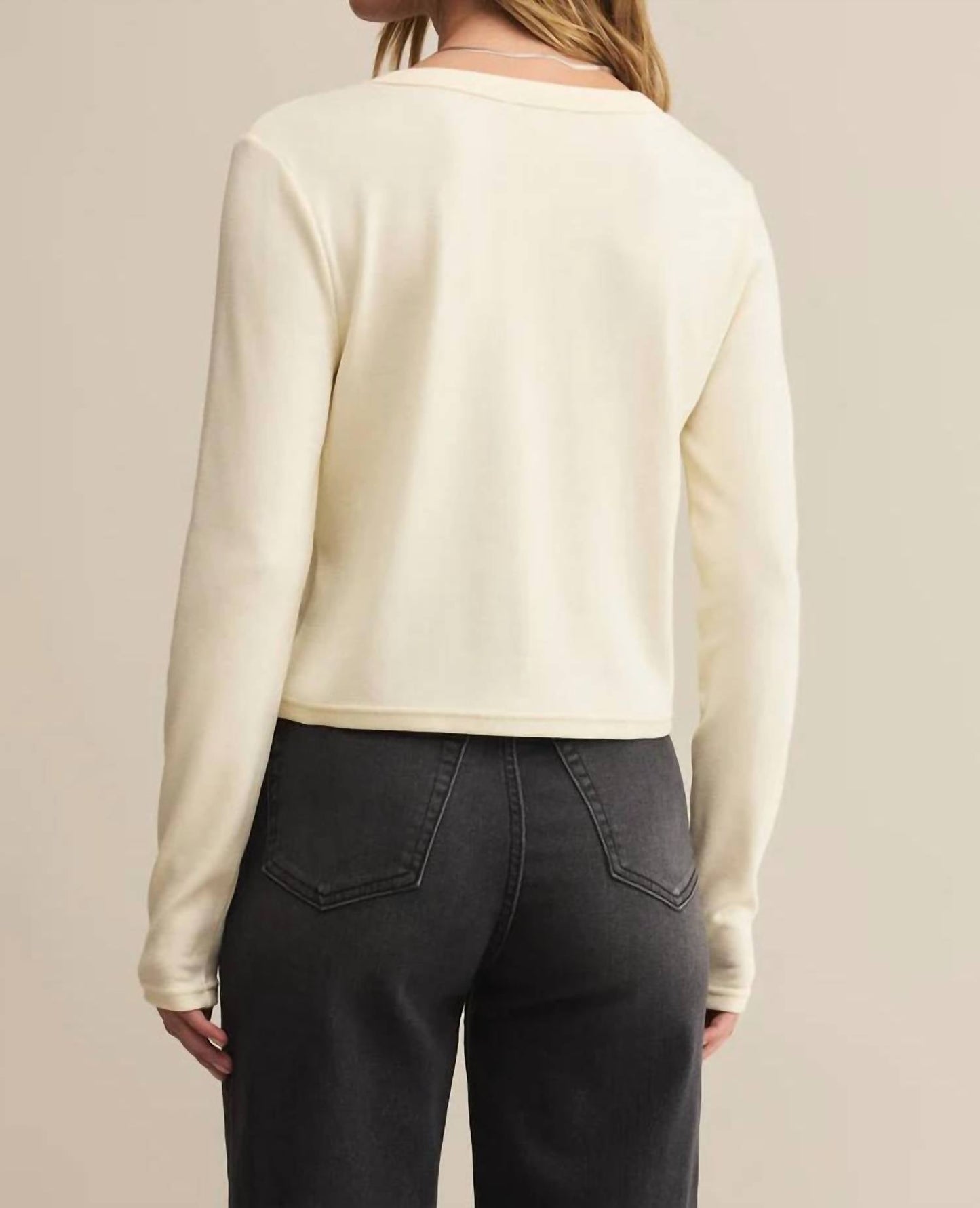 Z Supply - FERRIS HENLEY TOP