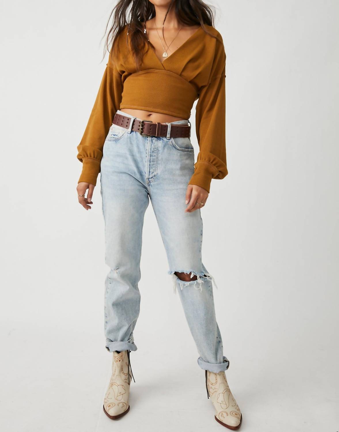 Free People - All Nighter Tee