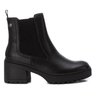 Xti - Botas femininas de couro sintético