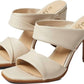42 Gold - Women's Leven Leather Sandal