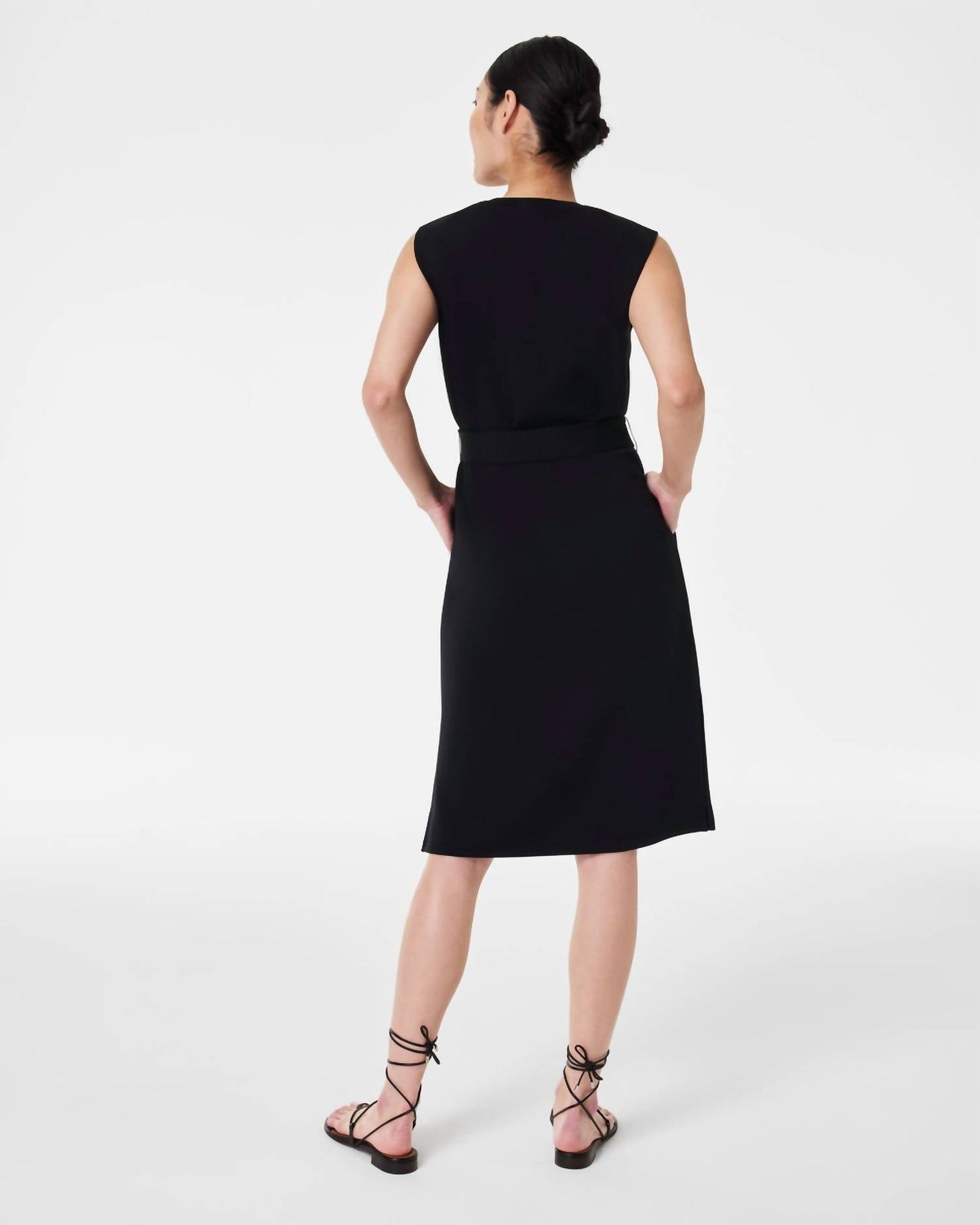 Spanx - Airessentials Tie-waist Tank Dress