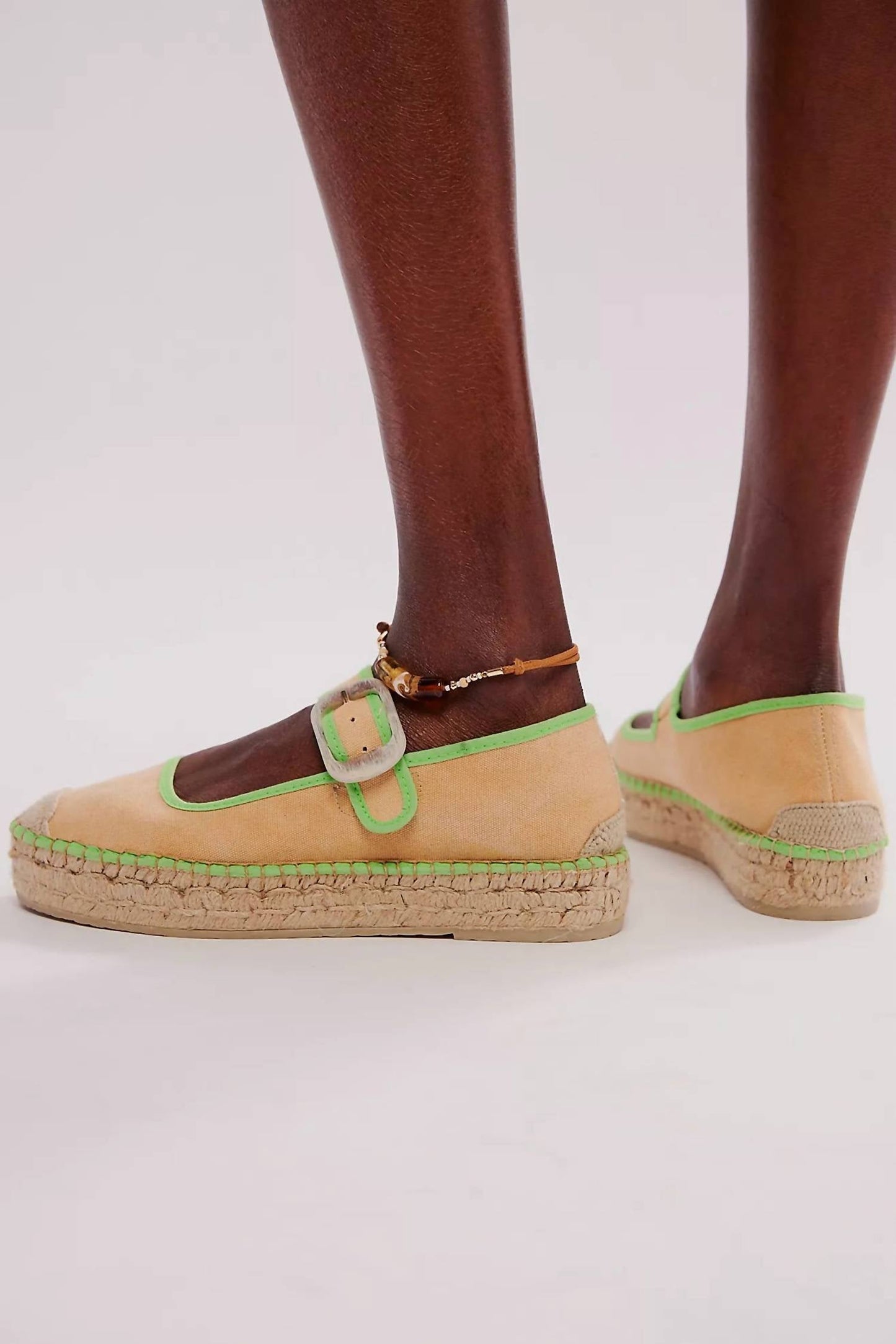Free People - Surfside Mary Jane Espadrilles