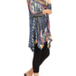 White Mark - Marlene Tunic Top