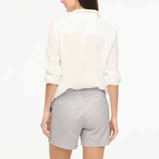 J.Crew - Shorts Chino de 5 polegadas