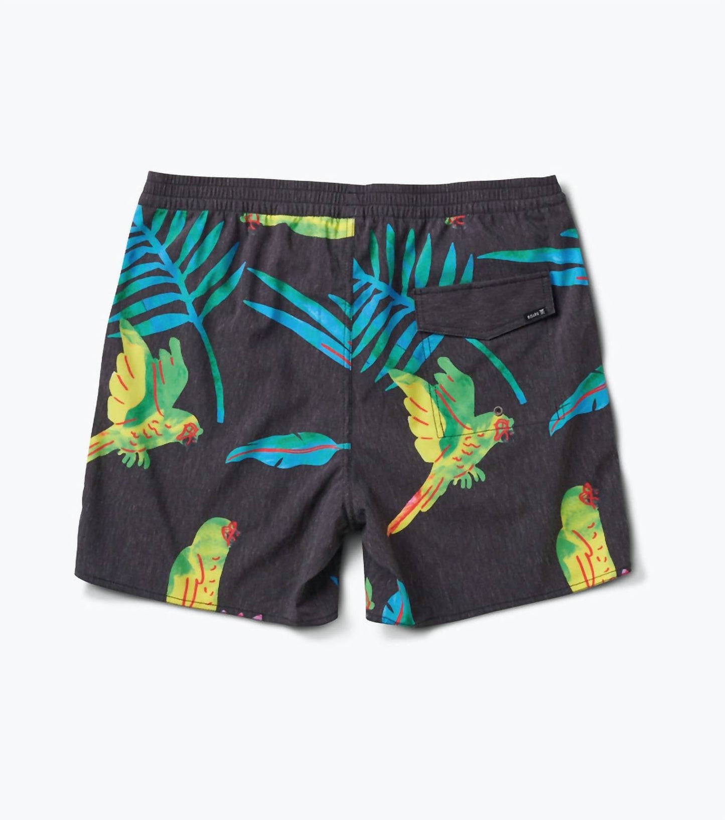 Roark - Men's Shorey Macaw Boardshorts