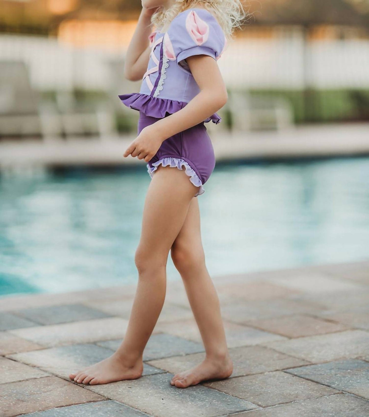 Only Little Once - Two Piece Swimsuit