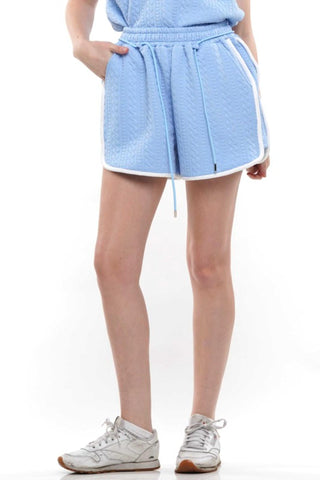 Why Dress - Textured Shorts